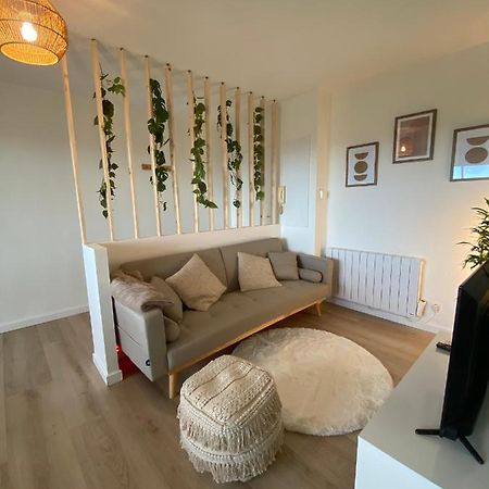 Appartement Cosy, Vue Imprenable Каркассонн Екстер'єр фото