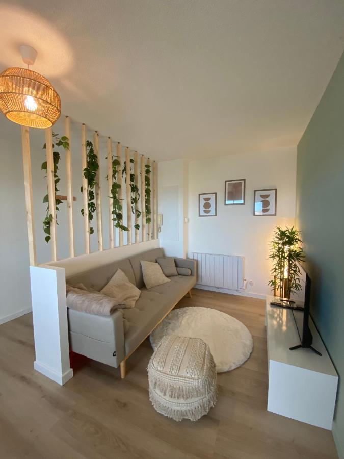 Appartement Cosy, Vue Imprenable Каркассонн Екстер'єр фото