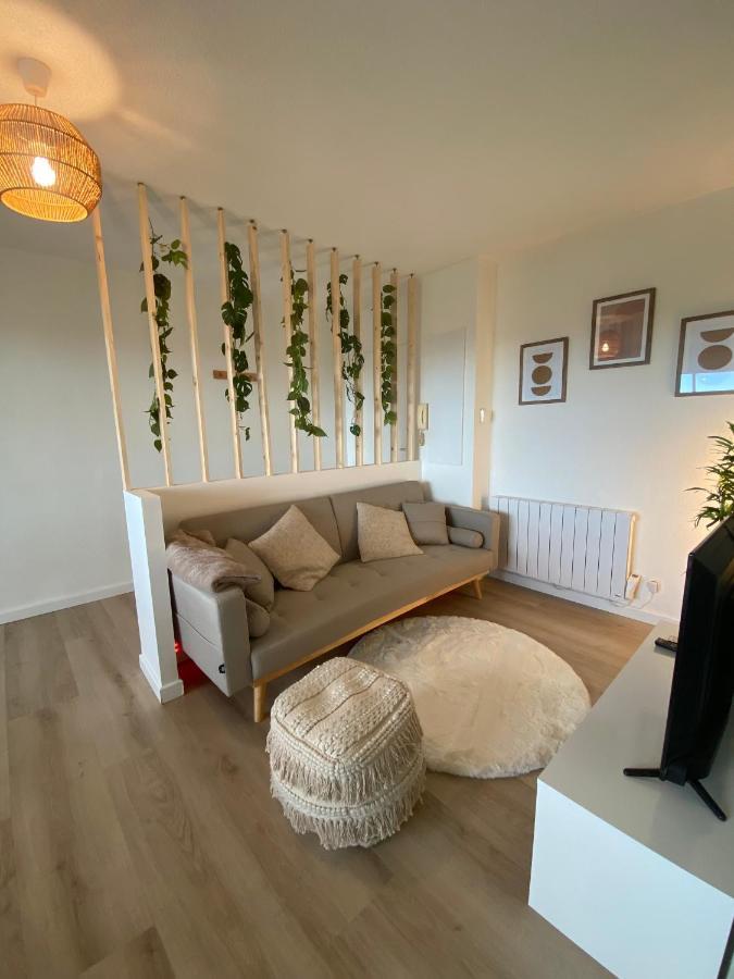 Appartement Cosy, Vue Imprenable Каркассонн Екстер'єр фото