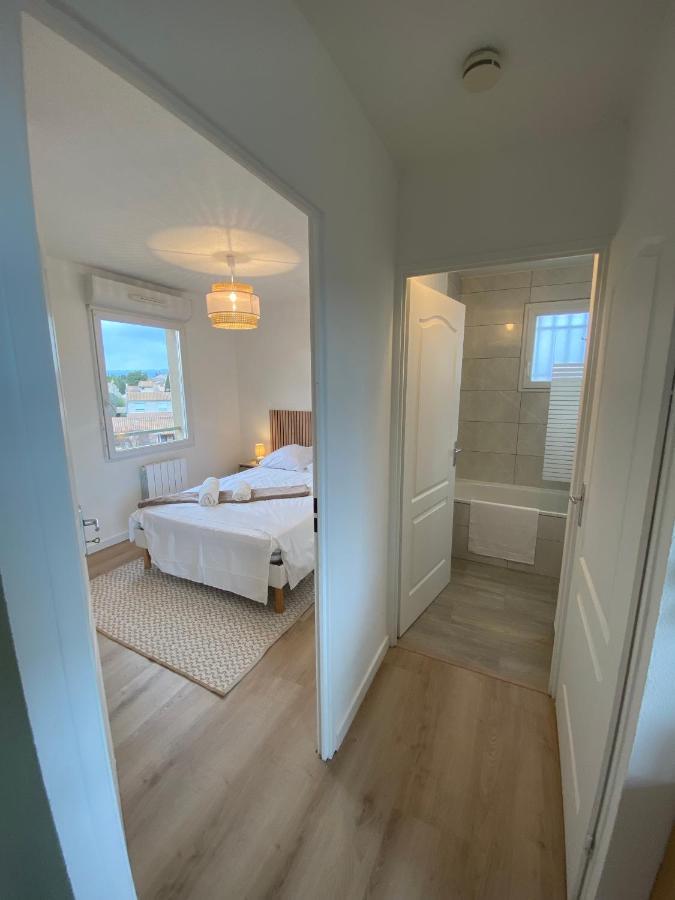 Appartement Cosy, Vue Imprenable Каркассонн Екстер'єр фото