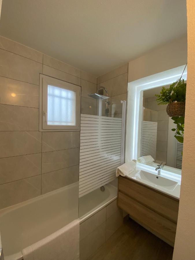 Appartement Cosy, Vue Imprenable Каркассонн Екстер'єр фото