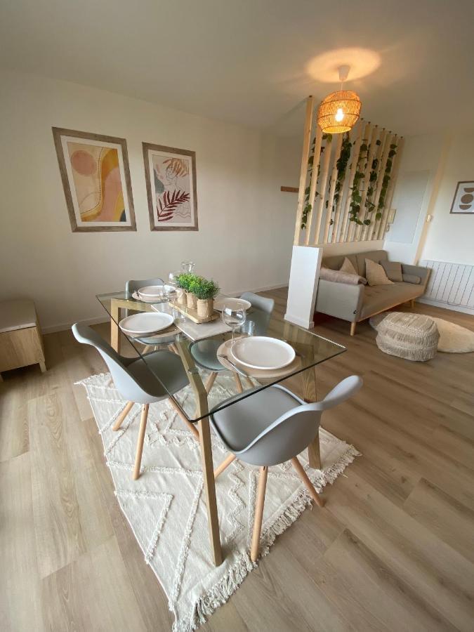 Appartement Cosy, Vue Imprenable Каркассонн Екстер'єр фото