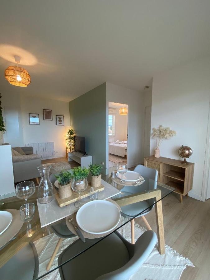 Appartement Cosy, Vue Imprenable Каркассонн Екстер'єр фото